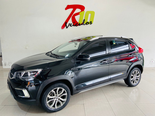 Chery Tiggo 2 TIGGO 2 ACT 1.5 16V FLEX AUT.5P
