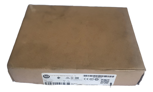 Módulo De Comunicação Ethernet/ip 1756-en2t D Nova