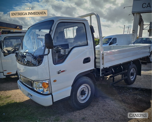 Imagen 8 de 25 de Camion Jac 1035kt Entrega