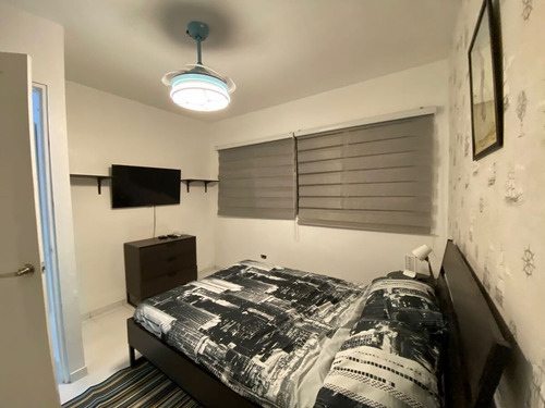 Apartamento Amueblado En Alquiler En Buenos Aires Del Mirador De 2 Habitaciones
