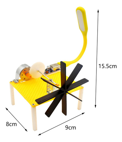 Kits De Experimentos Científicos Físicos De Modelo De