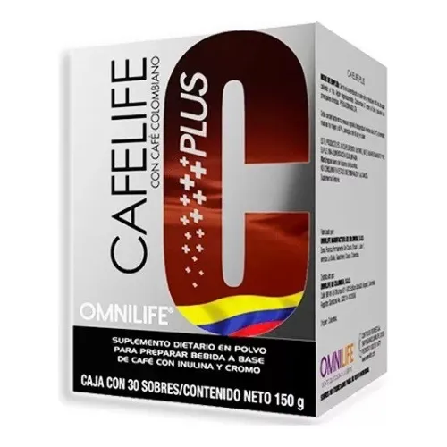 Cafelife Plus De Omnilife