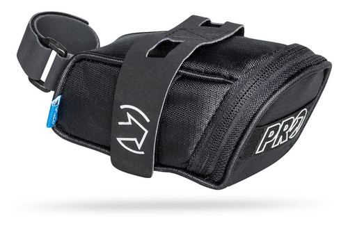 Bolso Bajo Asiento Shimano Pro Mini Logo