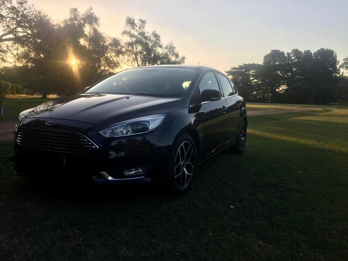 Focus Titanium At Cuero 2018