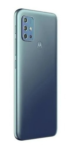 Imagen 6 de 7 de Moto G20 64 Gb Azul Cielo 4 Gb Ram Usado
