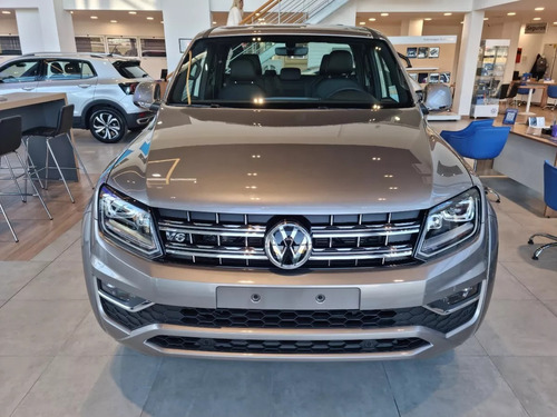 Volkswagen Amarok 3.0 V6 Extreme