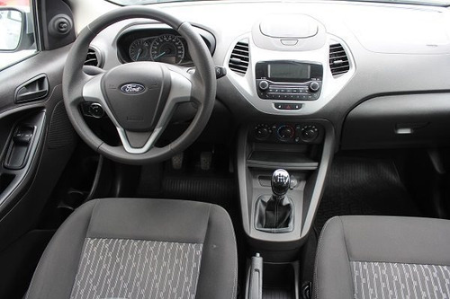 Ford Ka Hatch 1.0 Zero De Entrada Oportunidade Carro Bom