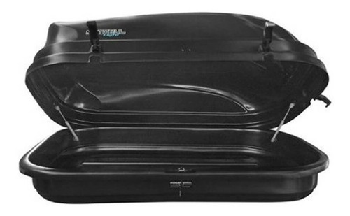 Bagageiro Maleiro Teto Motobul 510 Lts/50kg Preto Universal