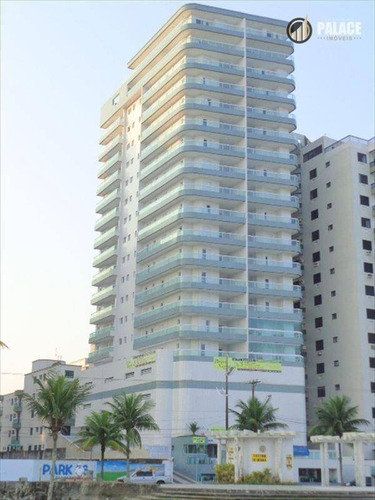 Imagem 25 de 30 de Apartamento Com 2 Dormitórios À Venda, 80 M² Por R$ 450.000,00 - Vila Guilhermina - Praia Grande/sp - Ap2496