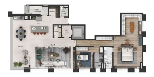 Imagem 15 de 18 de Apartamento - Ap00800 - 69289286