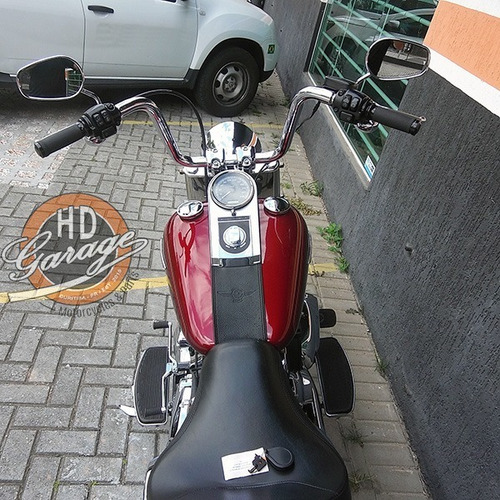 Harley Davidson Softail Fat Boy Flstf 2017/2017