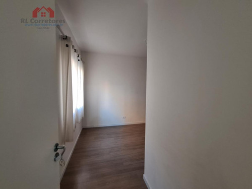 Apartamento Para Venda Em Curitiba, Portão, 2 Dormitórios, 1 Suíte, 2 Banheiros, 1 Vaga - Ap058_1-1737287