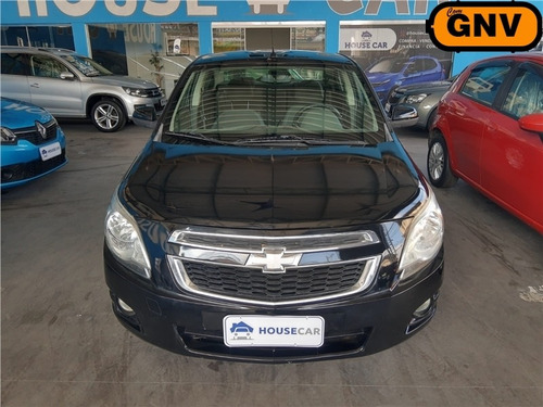 Imagem 2 de 9 de Chevrolet Cobalt 1.4 Sfi Lt 8v Flex 4p Manual