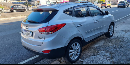 Hyundai IX35 2.0 MPI 4X2 16V FLEX 4P AUTOMÁTICO