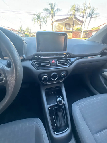 Hyundai HB20S 1.0 TGDI FLEX EVOLUTION AUTOMÁTICO