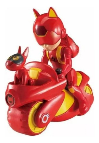 Petronix Defenders - Matt Pet Mobile & Pup-e 7.5 Cm