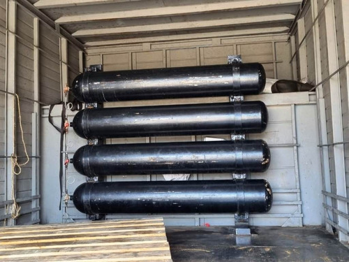 Imagen 7 de 9 de Cava Ford F250 Super Duty 2014 Sincrónico Sistema De Gas Gnv