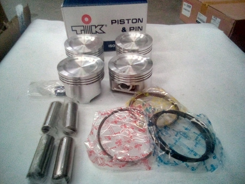 Juego Piston Anillo Grand Vitara 2.0 4 Cil