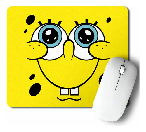 Mouse Pad Bob Esponja Arrepentido (d0060 Boleto.store)