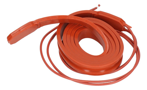 Barrel Heat Pad Banda De Aquecimento De Silicone Cinto Aquec