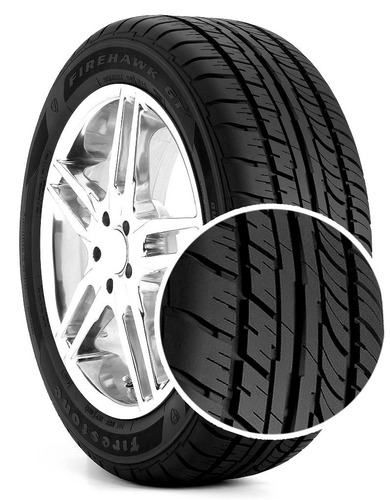 185/55 R15 82 V Firestone Firehawk Gt V Aveo Envío Gratis $0