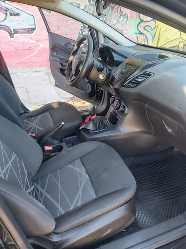 Ford Fiesta Kinetic Design 1.6 S 120cv 2014
