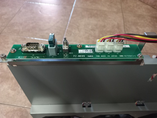 Imagen 3 de 3 de Cooler Fan Ventilador 48v 9g1248h4e03