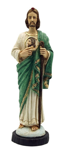 San Judas Tadeo Estatua Imagen Importada De Italia Garantia