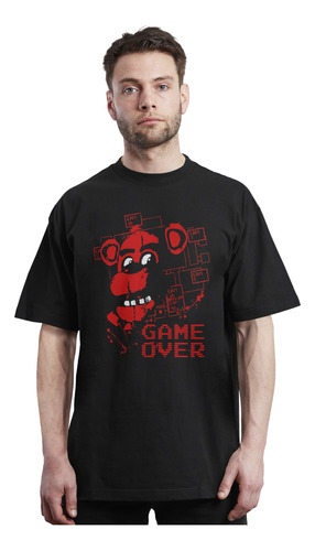 Five Nights At Freddy´s - Game Over - Peliculas - Polera