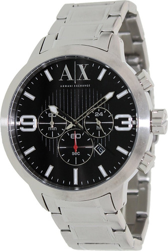 Reloj Armani Exchange Silver Mod. Ax1272