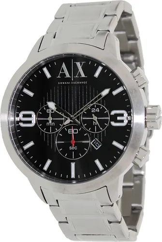 Reloj ax plateado hotsell