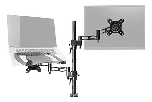 Suporte de mesa Duronic DM35L1x1 | Suporte para monitor