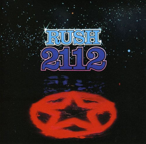 Cd Rush 2112 (remasterizado)