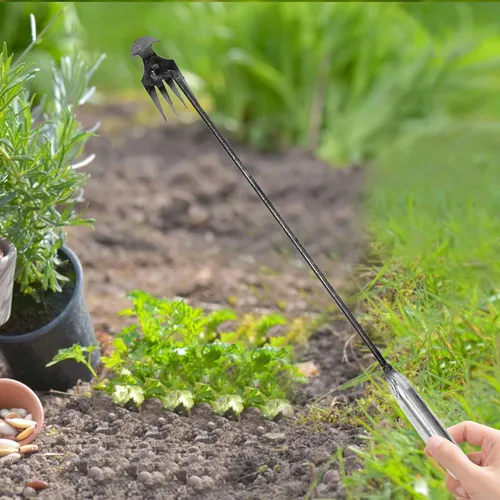 Fa Herramienta De Deshierbe De Jardín, Desmalezador Sin 50cm