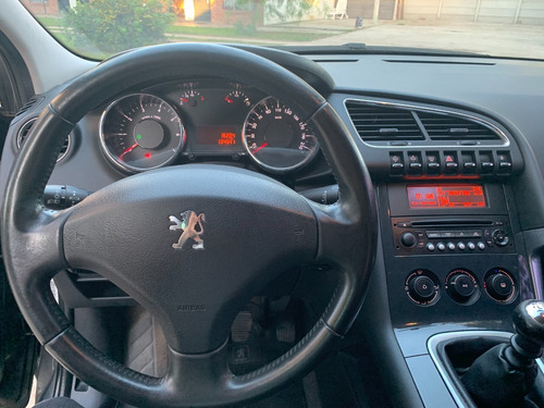 Peugeot 3008 1,6 Thp Premium 2010