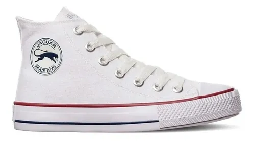 Zapatillas jaguar lona hot sale