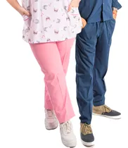 Comprar Pantalón Médico Hombre Mujer Arciel T Grande Color Presente!