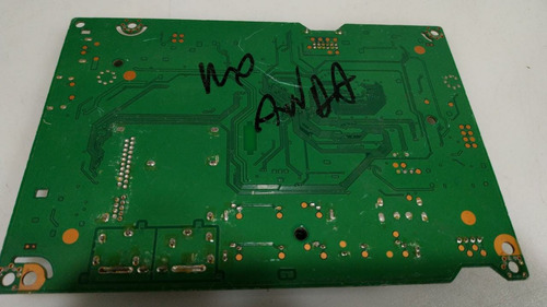 Main LG 32lf550b No Funciona! Tdjk-t301f (Usado)