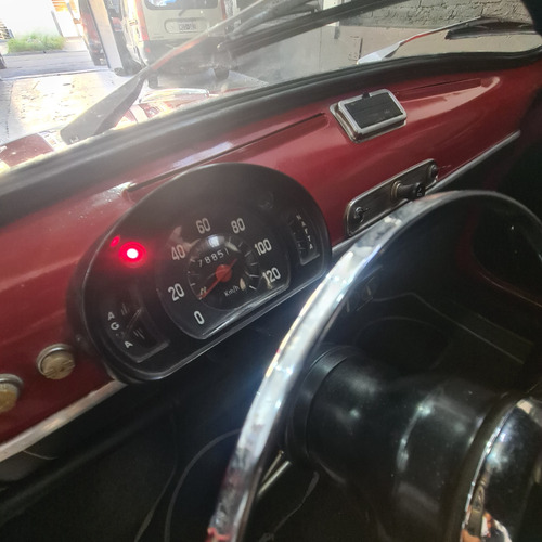 Fiat 600 E