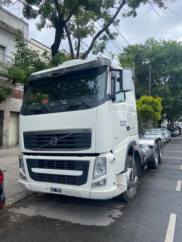 Volvo Fh 440 Shift 6x4 2011 Impecable Estado
