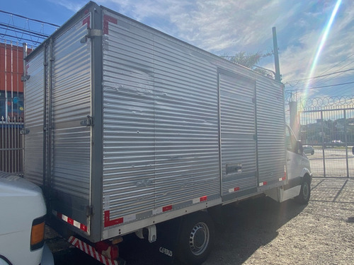 Imagem 3 de 9 de Mercedes-benz Sprinter Chassi 2.2 Cdi 515 Rd Extra Longo 2p