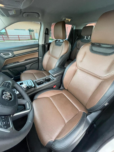 RAM Rampage 2.0 Laramie Cab. Dupla Td 4X4 Aut. 4P