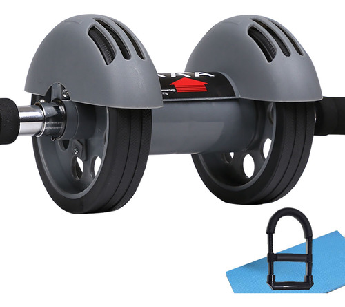 Ab Roller Wheel, Equipo De Entrenamiento De Abdominales Para