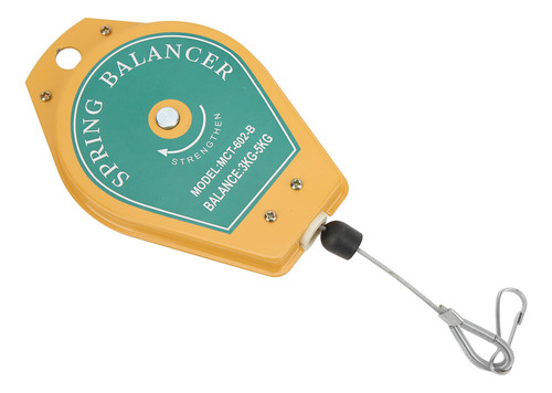 Nuevo Herramienta De Carga Retráctil Spring Balancer 3 A 5