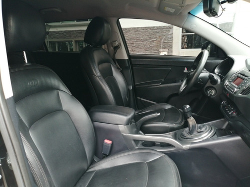 Kia Sportage Mecanica 4x2