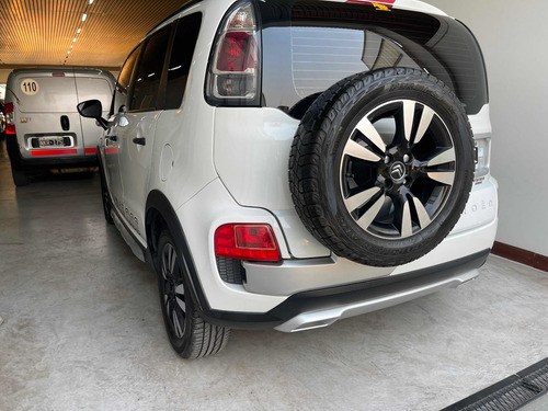 Imagen 3 de 15 de Citroën Aircross 2013 1.6 Vti 115 Tendance