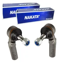 Comprar Kit X2 Extremos Nakata Volkswagen Gol Trend - Saveiro Trend