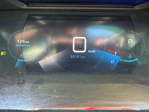 Peugeot 208 1.6 Feline Tiptronic