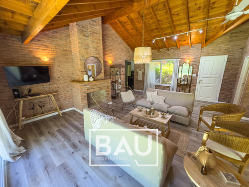 Casa Chalet En Alquiler En Santa Ana, Moreno, G.b.a. Zona Oeste