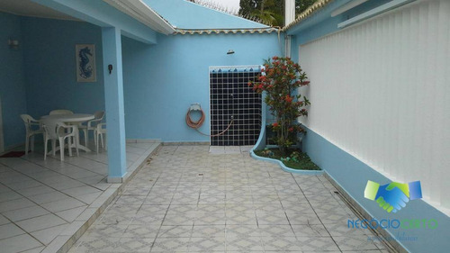 Imagem 5 de 30 de Casa Com 5 Dormitórios À Venda, 216 M² Por R$ 400.000,00 - Vila Anchieta - Itanhaém/sp - Ca0394